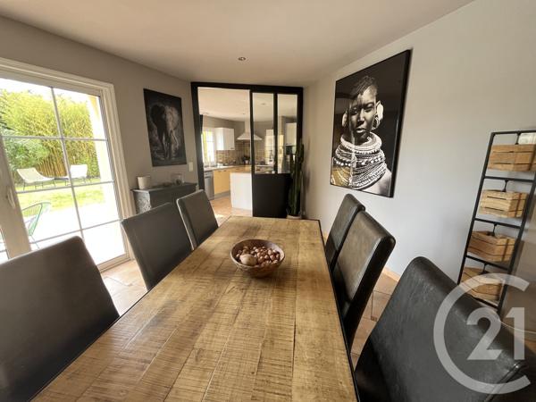 Maison à vendre  8 pièces - 198,53 m2 ST PHILBERT DE GRAND LIEU - 44