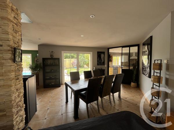 Maison à vendre  8 pièces - 198,53 m2 ST PHILBERT DE GRAND LIEU - 44