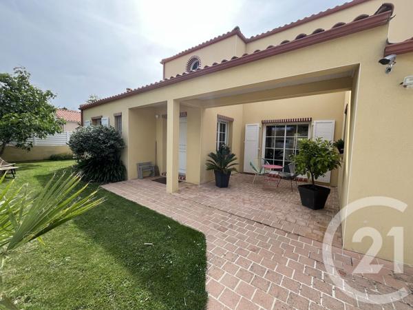 Maison à vendre  8 pièces - 198,53 m2 ST PHILBERT DE GRAND LIEU - 44