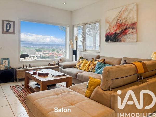 Maison à vendre 6 pièces 181 m² Calvisson