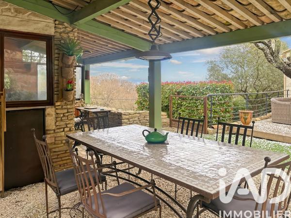 Maison à vendre 6 pièces 181 m² Calvisson