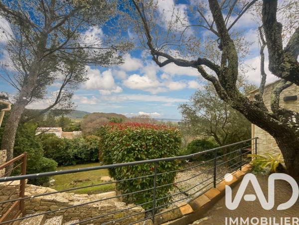 Maison à vendre 6 pièces 181 m² Calvisson