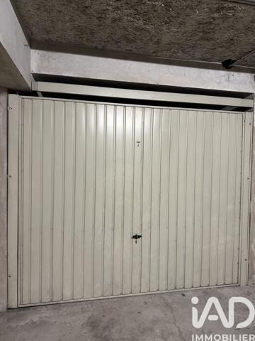 Parking à vendre 17 m² Meyzieu