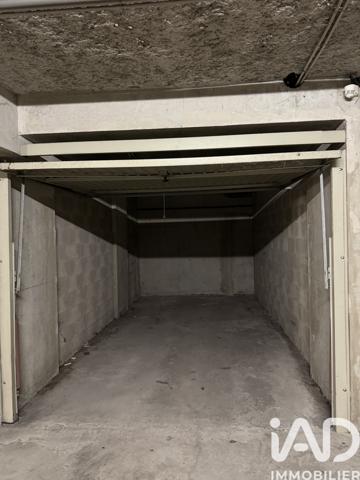 Parking à vendre 17 m² Meyzieu