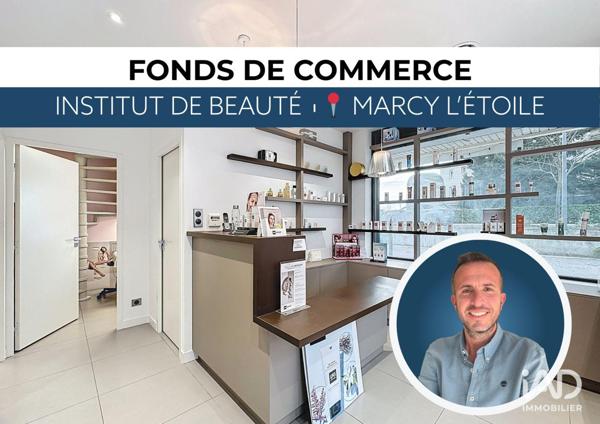 Boutique/Local commercial à vendre 50 m² Marcy-l'Étoile