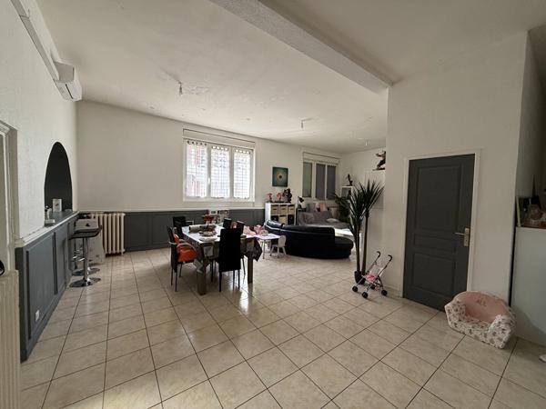 Appartement 4 pièces 139.3 m2