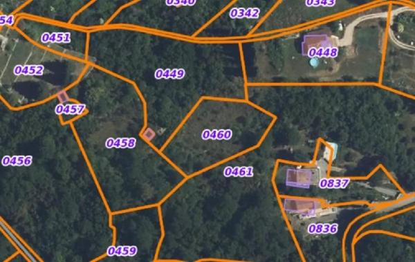 Vente Terrain Le bar-sur-loup   