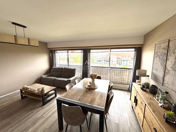 Appartement 3 pièces à Pontoise €180 000 ** - Référence 11021