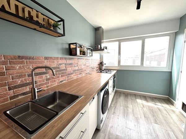 Appartement 3 pièces à Pontoise €180 000 ** - Référence 11021