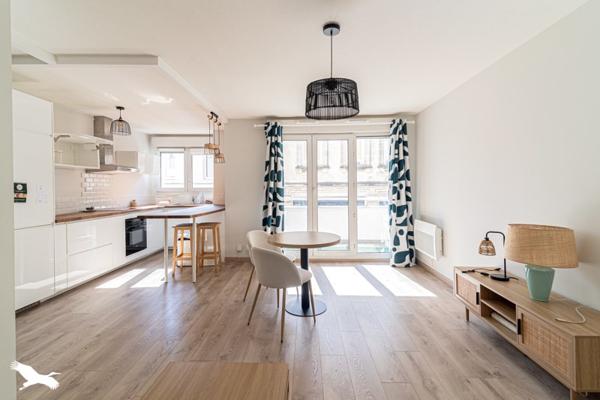 Appartement à vendre |  Bordeaux |  2 pièces | 51 m²