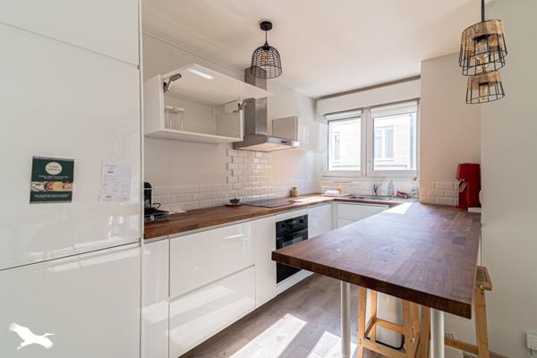 Appartement à vendre |  Bordeaux |  2 pièces | 51 m²