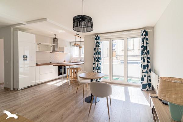 Appartement à vendre |  Bordeaux |  2 pièces | 51 m²