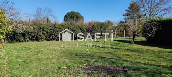 Terrain hors lotissement