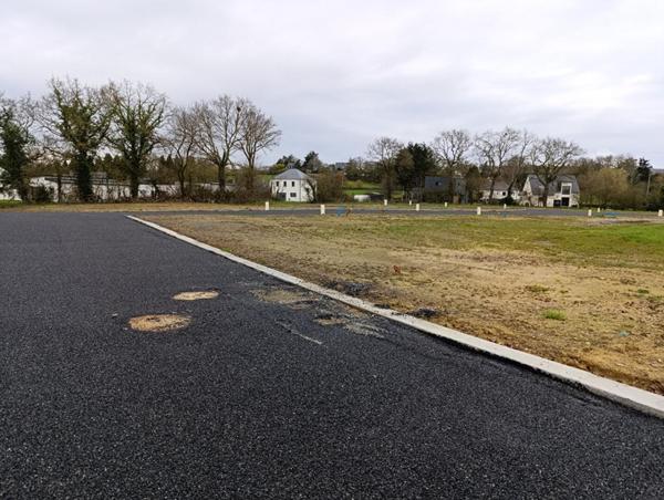 LOT 4 À VENDRE Terrains Viabilisés dans un Lotissement Idéalement Situé