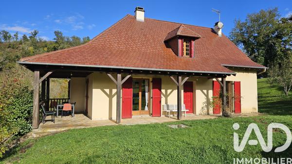 Maison à vendre 5 pièces 132 m² Saint-Étienne-de-Maurs