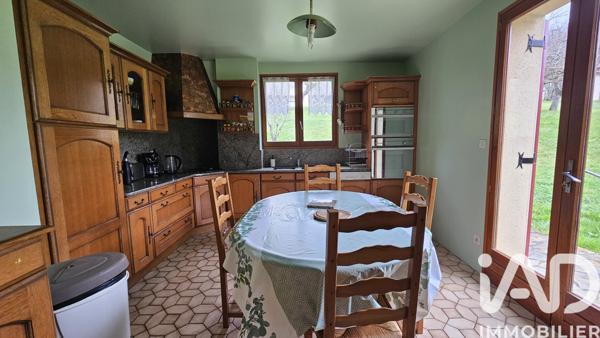 Maison à vendre 5 pièces 132 m² Saint-Étienne-de-Maurs