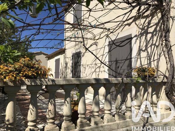 Maison à vendre 5 pièces 121 m² Clarensac