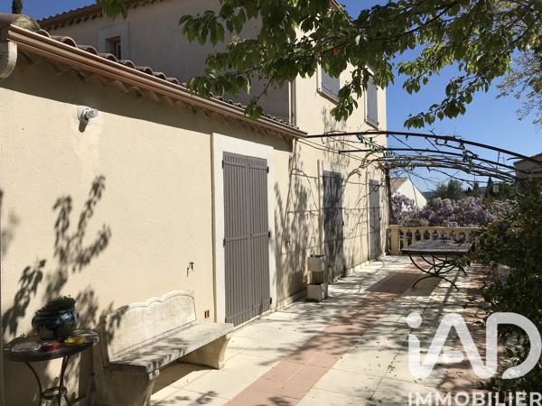 Maison à vendre 5 pièces 121 m² Clarensac