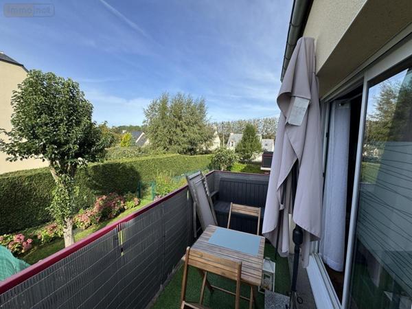 Appartement à vendre à Dol-de-Bretagne en Ille-et-Vilaine (35120), ref : 35104-1754