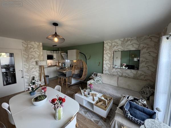 Appartement à vendre à Dol-de-Bretagne en Ille-et-Vilaine (35120), ref : 35104-1754