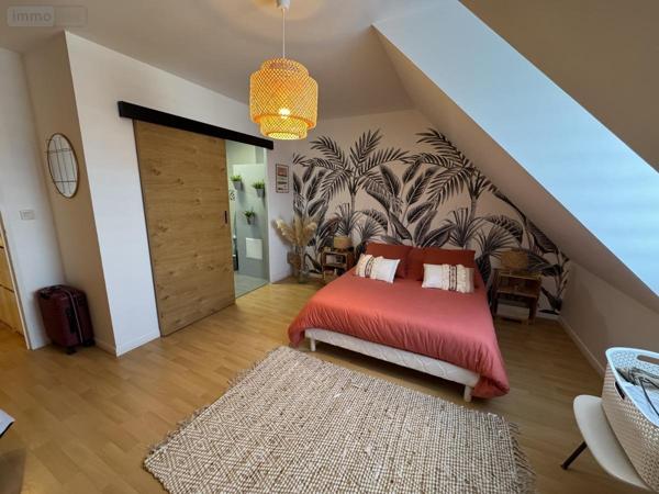 Appartement à vendre à Dol-de-Bretagne en Ille-et-Vilaine (35120), ref : 35104-1754