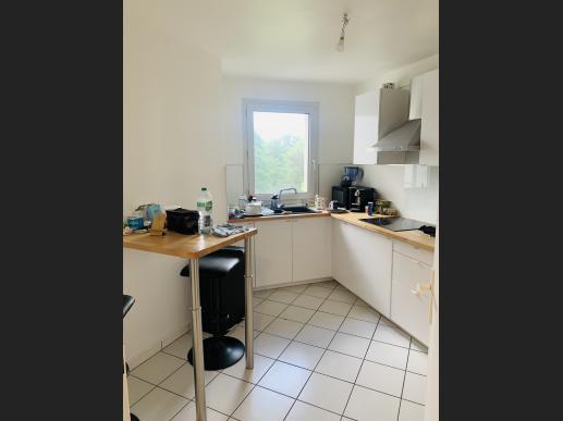 Lille Saint Maur - T3 en résidence avec terrasse et garage à vendre Lille Saint Maurice