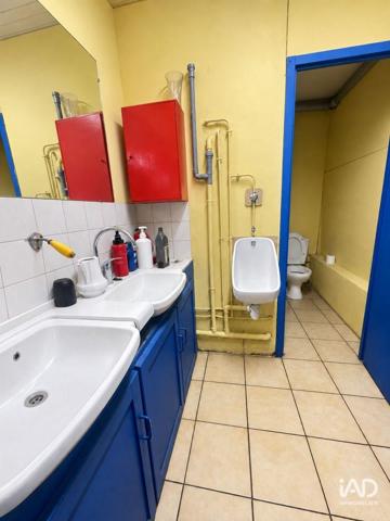 Atelier à vendre 442 m² Crolles