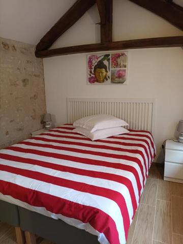 Milly-la-Forêt (91490) Ensemble immobilier de caractère – 6 logements indépendants – 1 300 m² de terrain