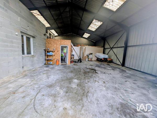 Location boutique/local commercial 179 m² Bonrepos-sur-Aussonnelle