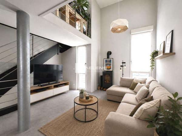 Maison Mitoyenne 2 côtés à Lille - Réf. ml5967