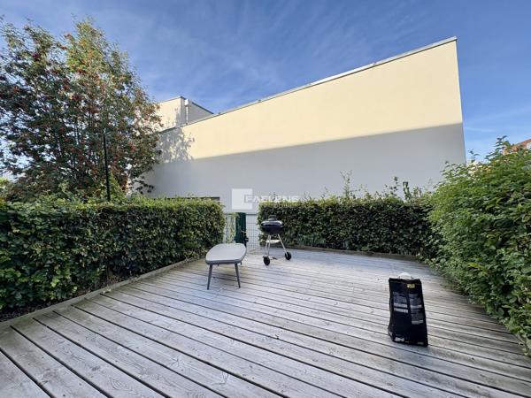 Maison Mitoyenne 2 côtés à Lille - Réf. ml5967