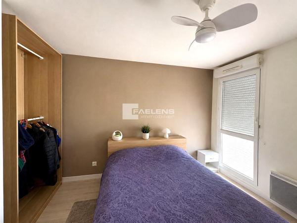 Maison Mitoyenne 2 côtés à Lille - Réf. ml5967