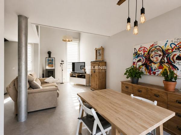 Maison Mitoyenne 2 côtés à Lille - Réf. ml5967