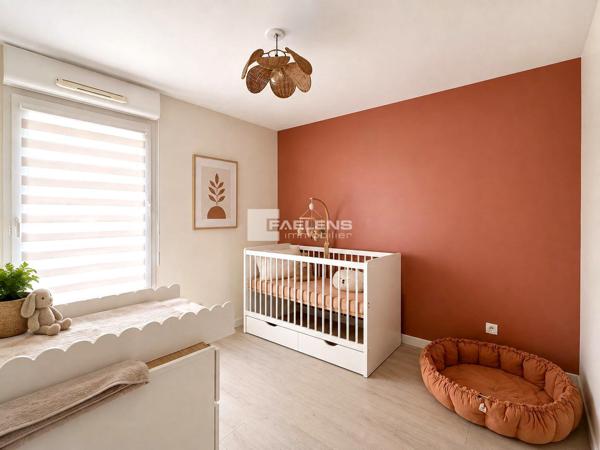 Maison Mitoyenne 2 côtés à Lille - Réf. ml5967