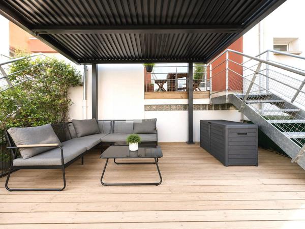 Maison Mitoyenne 2 côtés à Lille - Réf. ml5967