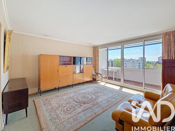 Appartement à vendre 4 pièces 76,21 m² Meudon
