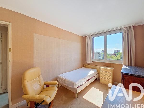 Appartement à vendre 4 pièces 76,21 m² Meudon
