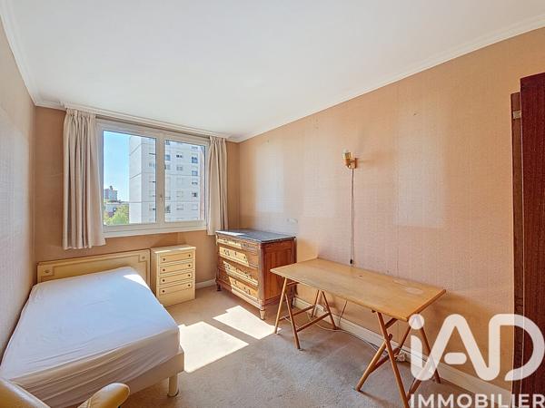 Appartement à vendre 4 pièces 76,21 m² Meudon
