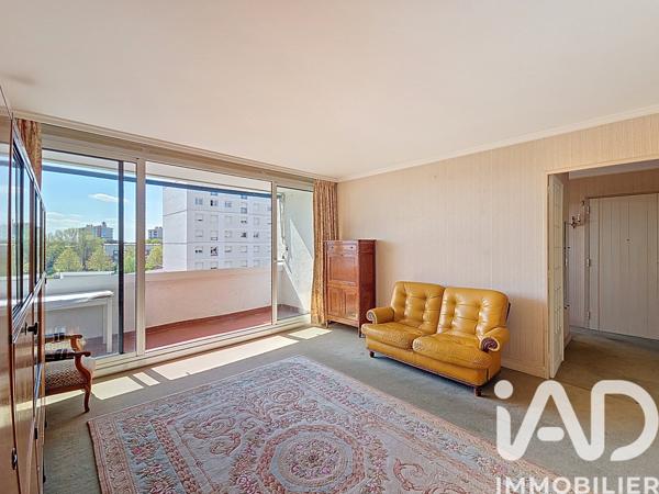 Appartement à vendre 4 pièces 76,21 m² Meudon