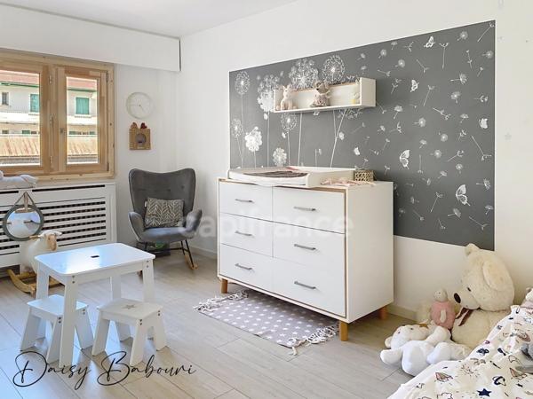 Appartement 5p 121m2 Sallanches