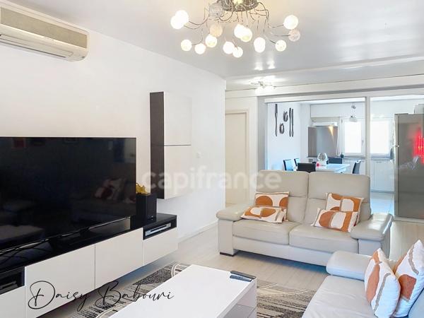 Appartement 5p 121m2 Sallanches