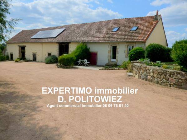 Ars-les-Favets (63700) PROPRIETE AVEC GITE A ARS LES FAVETS