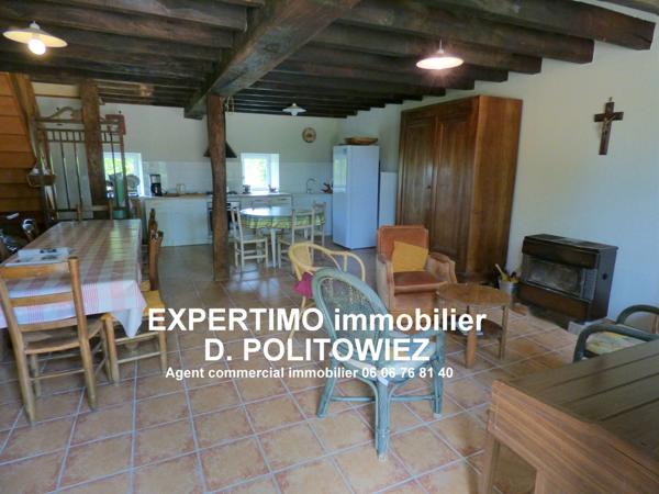 Ars-les-Favets (63700) PROPRIETE AVEC GITE A ARS LES FAVETS