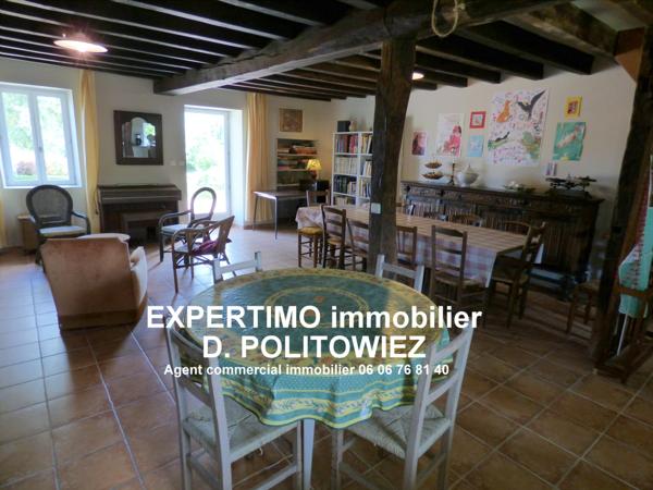 Ars-les-Favets (63700) PROPRIETE AVEC GITE A ARS LES FAVETS