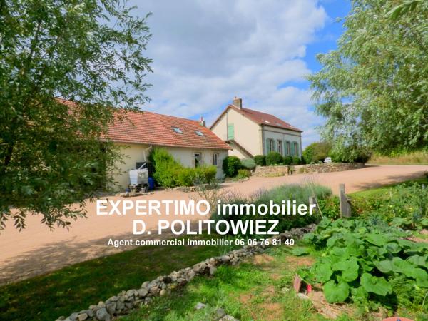 Ars-les-Favets (63700) PROPRIETE AVEC GITE A ARS LES FAVETS