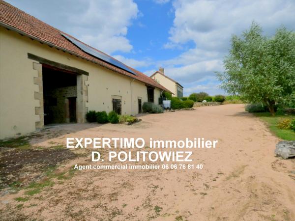 Ars-les-Favets (63700) PROPRIETE AVEC GITE A ARS LES FAVETS