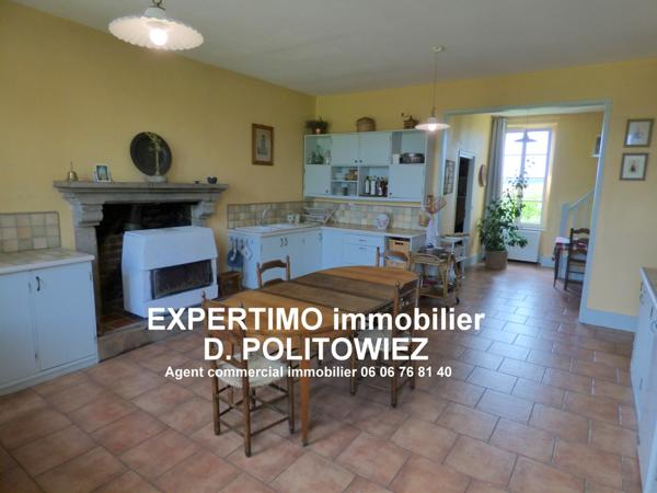 Ars-les-Favets (63700) PROPRIETE AVEC GITE A ARS LES FAVETS