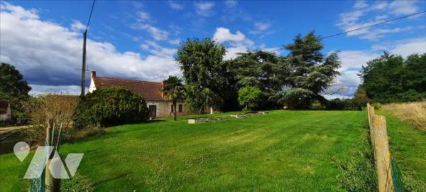 EXCLUSIF Propriété Agricole Nord Indre