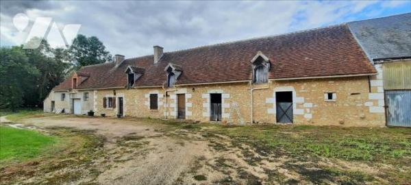 EXCLUSIF Propriété Agricole Nord Indre