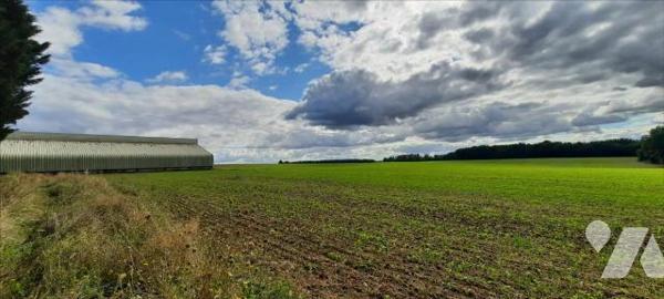 EXCLUSIF Propriété Agricole Nord Indre